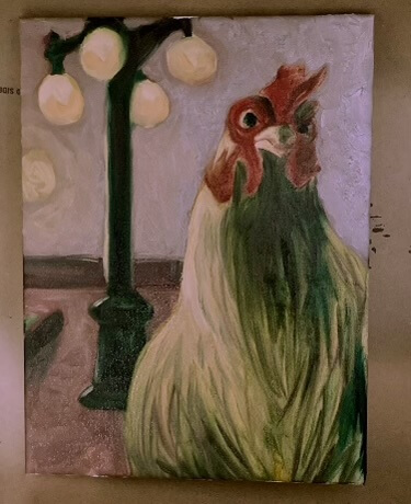 ROOSTER