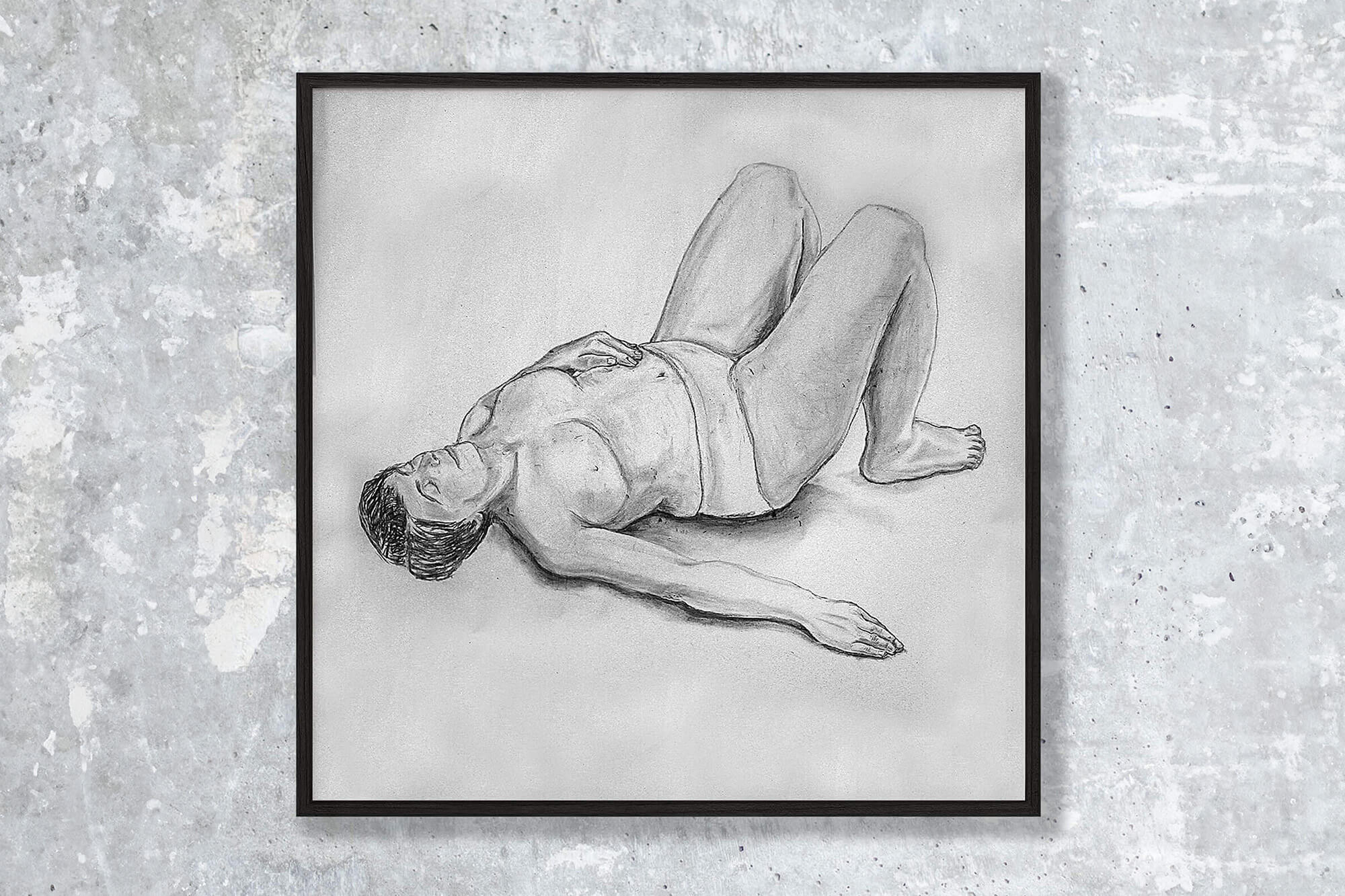 laying-female-figure